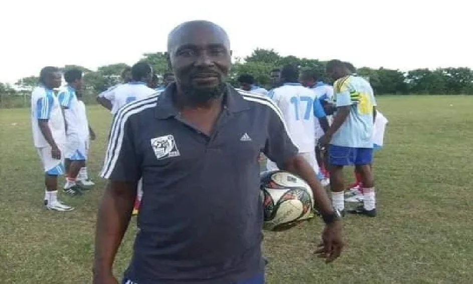 Former Liberia Coach Jericho Nagbe Dies, at Age 65