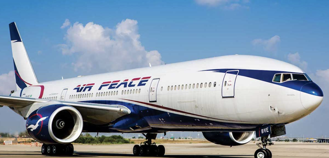 Air Peace Orders Five New Embraer E175 Aircraft Worth N226 Billion