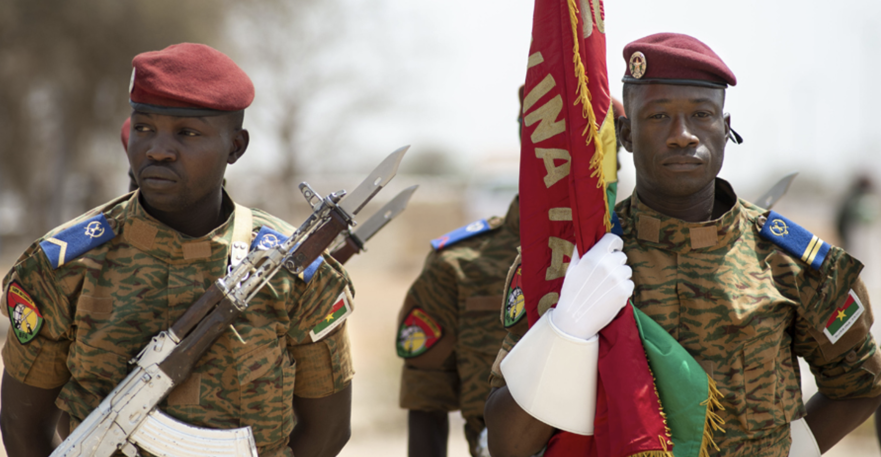 3 Countries in Sahel Region Unite Against 'Foreign Assault'
