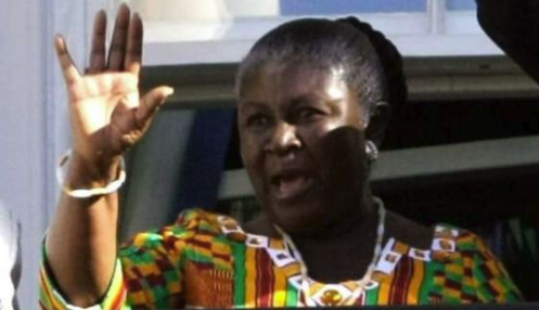 Ghana's former First Lady Theresa Kufuor dies at 87