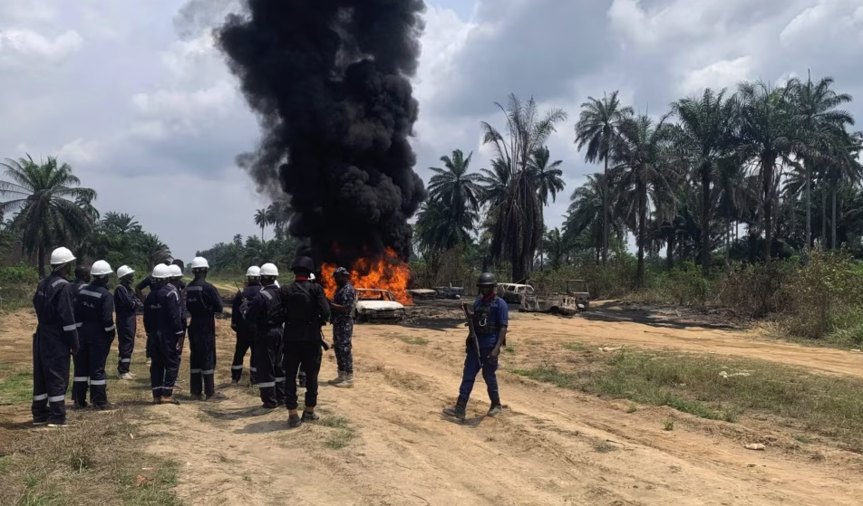 Experts Say Tackling Corruption Key to Stopping Nigerian Crude Theft