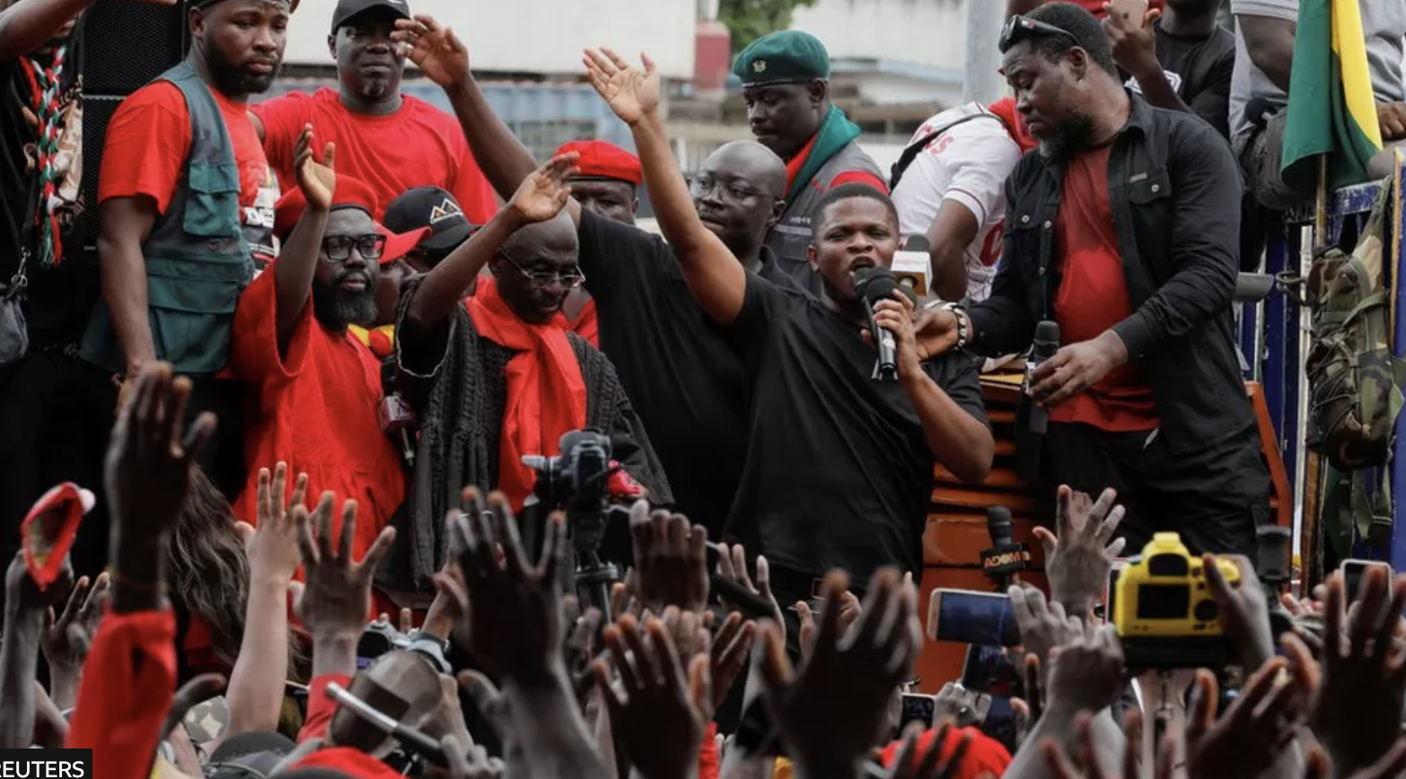 How Ghana's central bank lost $5bn in one year