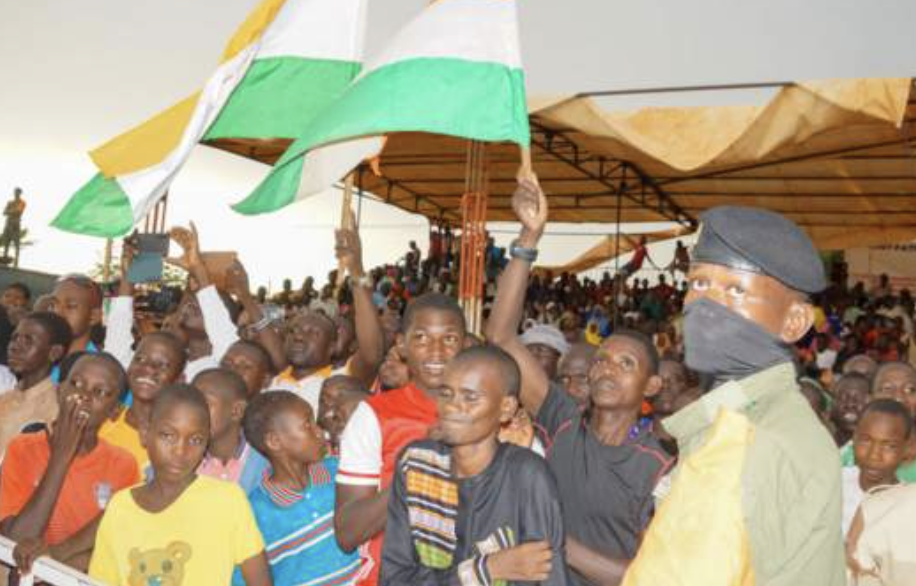 Niger cuts its budget by 40% as sanctions bite