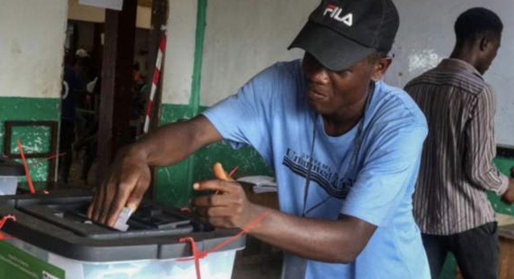 Nine Arrested for Vote Tampering in Liberia