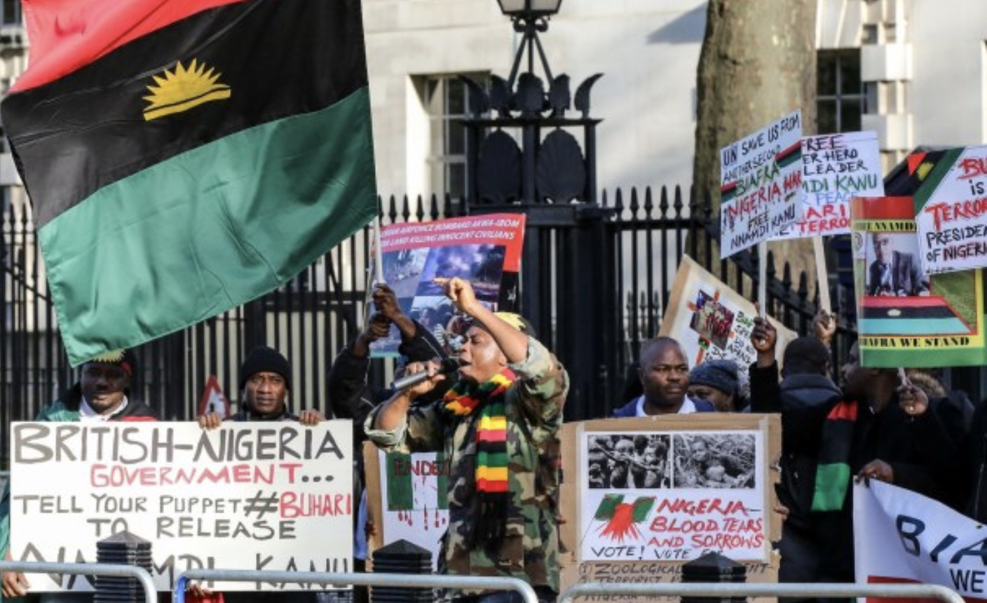 Nigerian Court Rules Biafra’s Group Proscription Unlawful