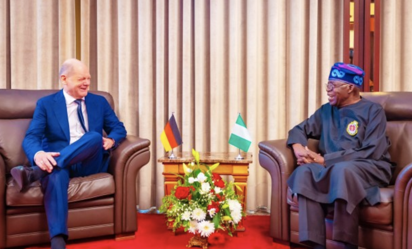 German Chancellor Visits Africa to Strengthen Economic Ties