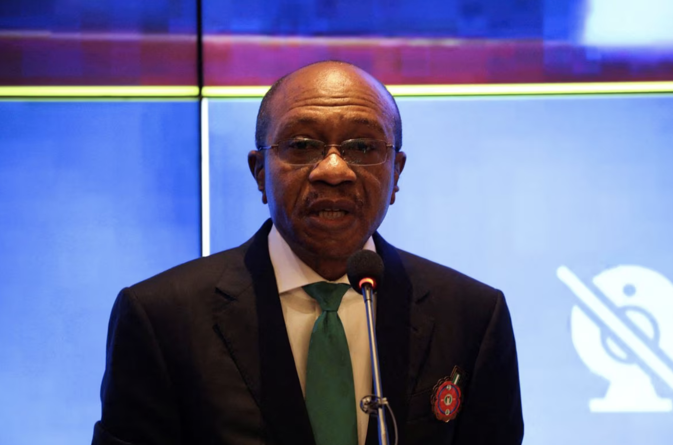Nigerian court orders release or bail hearing for ex-central bank head