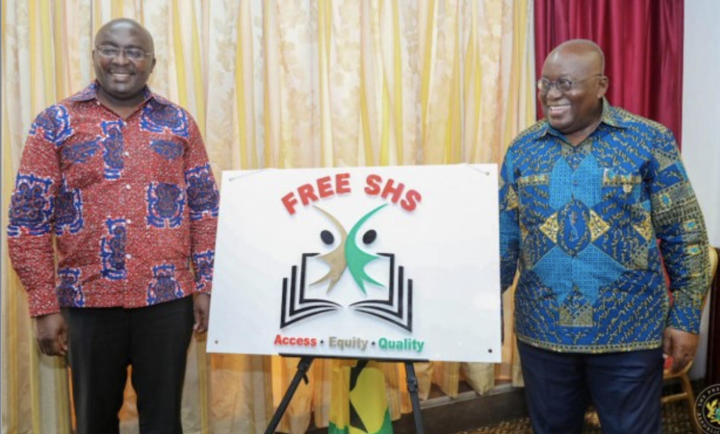 Ghana's Ruling Party Gets New Leader