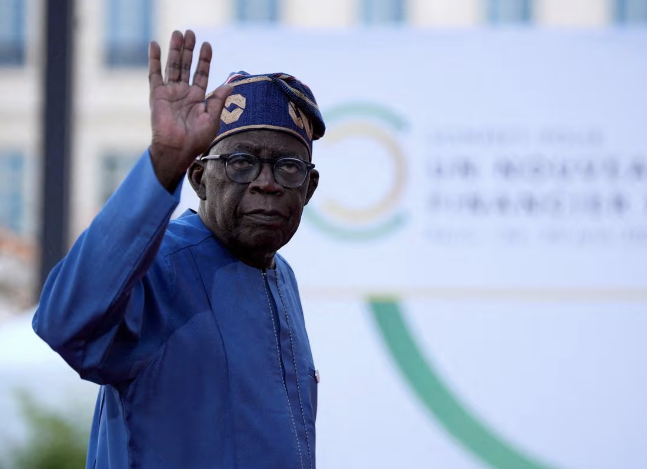 Nigerian President Tinubu to attend Saudi-Africa summit in Riyadh