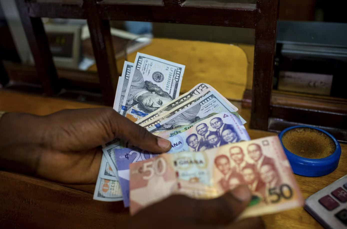 Ghana's government and public labour union agree 23% rise in base pay