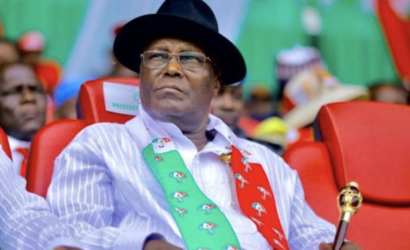 Nigeria's Atiku Calls For Coalition to Prevent One-Party State