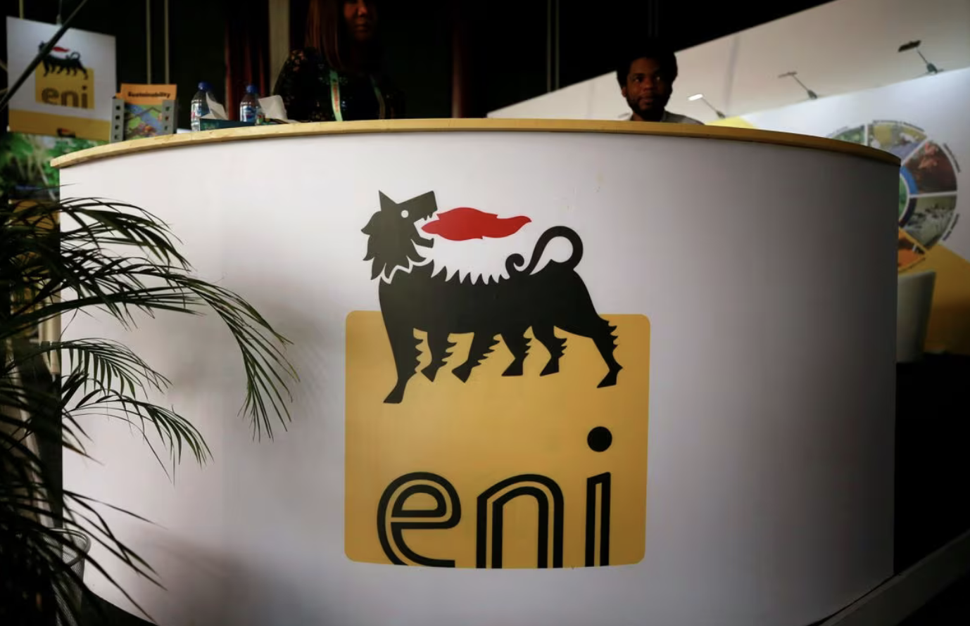 Nigeria withdraws $1.1 bln claim against Eni on oilfield deal