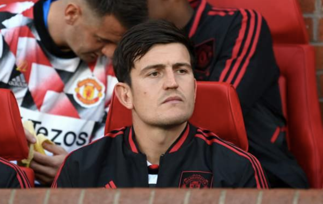 Ghana MP apologises to footballer Harry Maguire