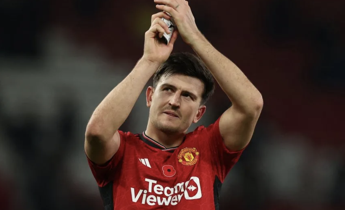 Harry Maguire: Manchester United star accepts apology from Ghana MP Isaac Adongo