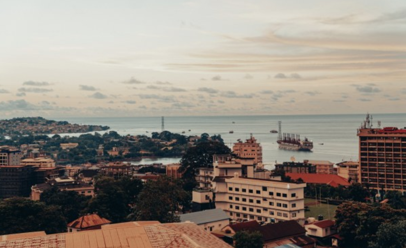 Failed Coup Attempt In Sierra Leone Claims 20 Lives