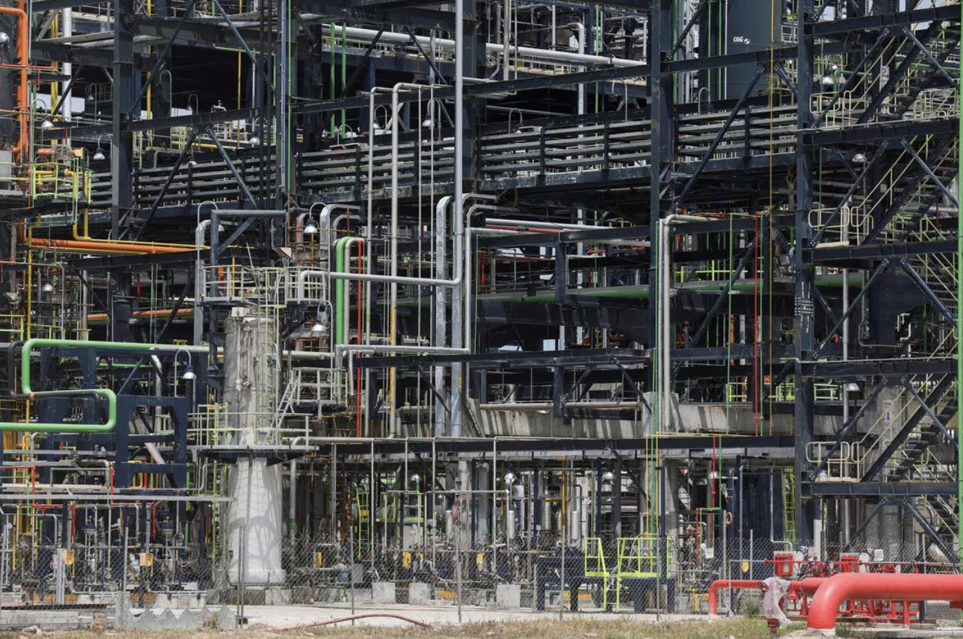 OPEC+ tweaks Nigeria, Angola oil output levels for 2024