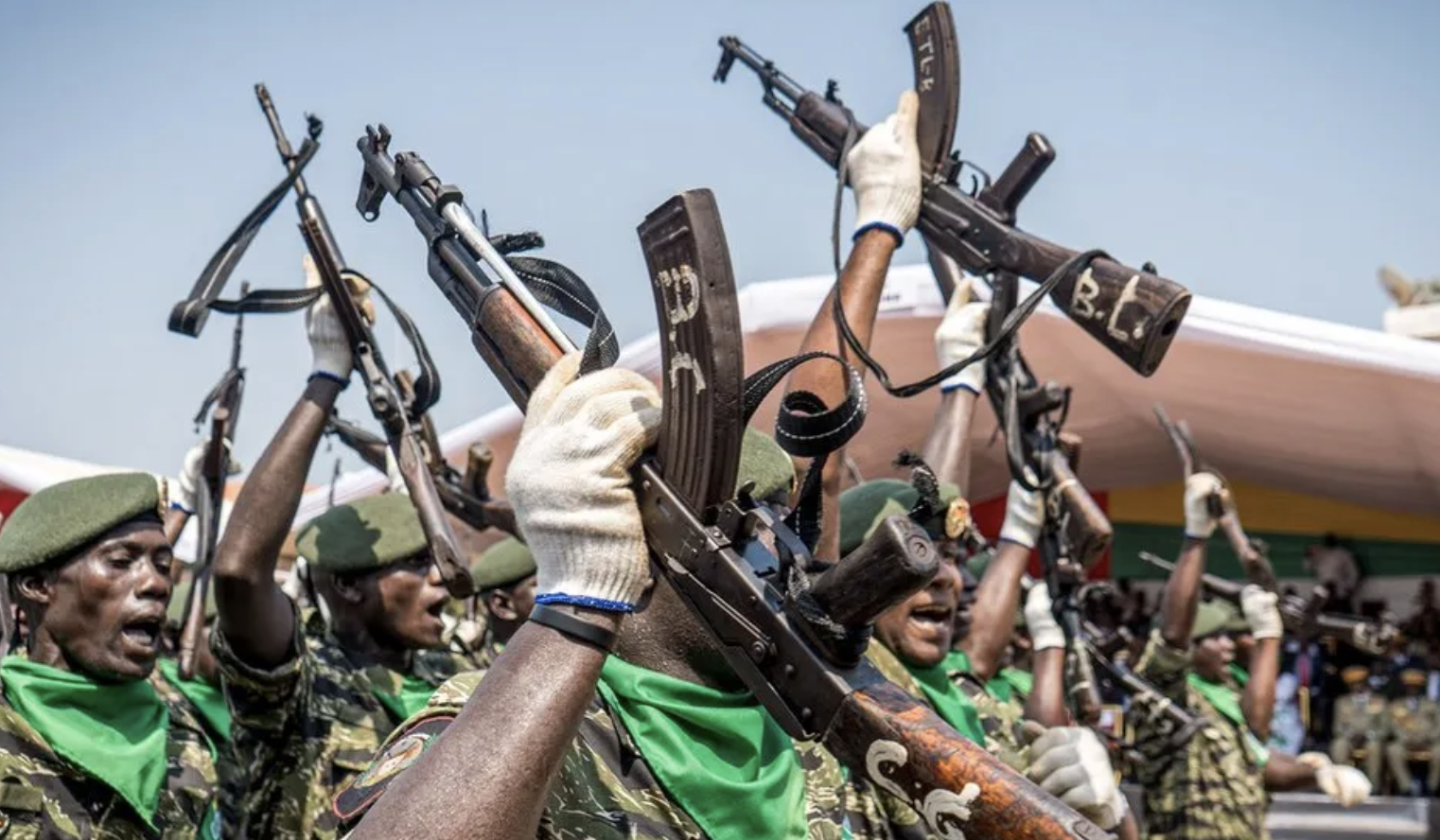 Guinea-Bissau: Attempted coup was foiled, says President Embaló