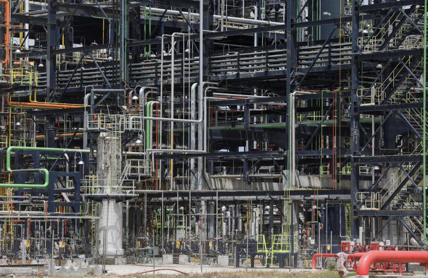 Nigeria's oil regulator considers revoking unused exploration leases