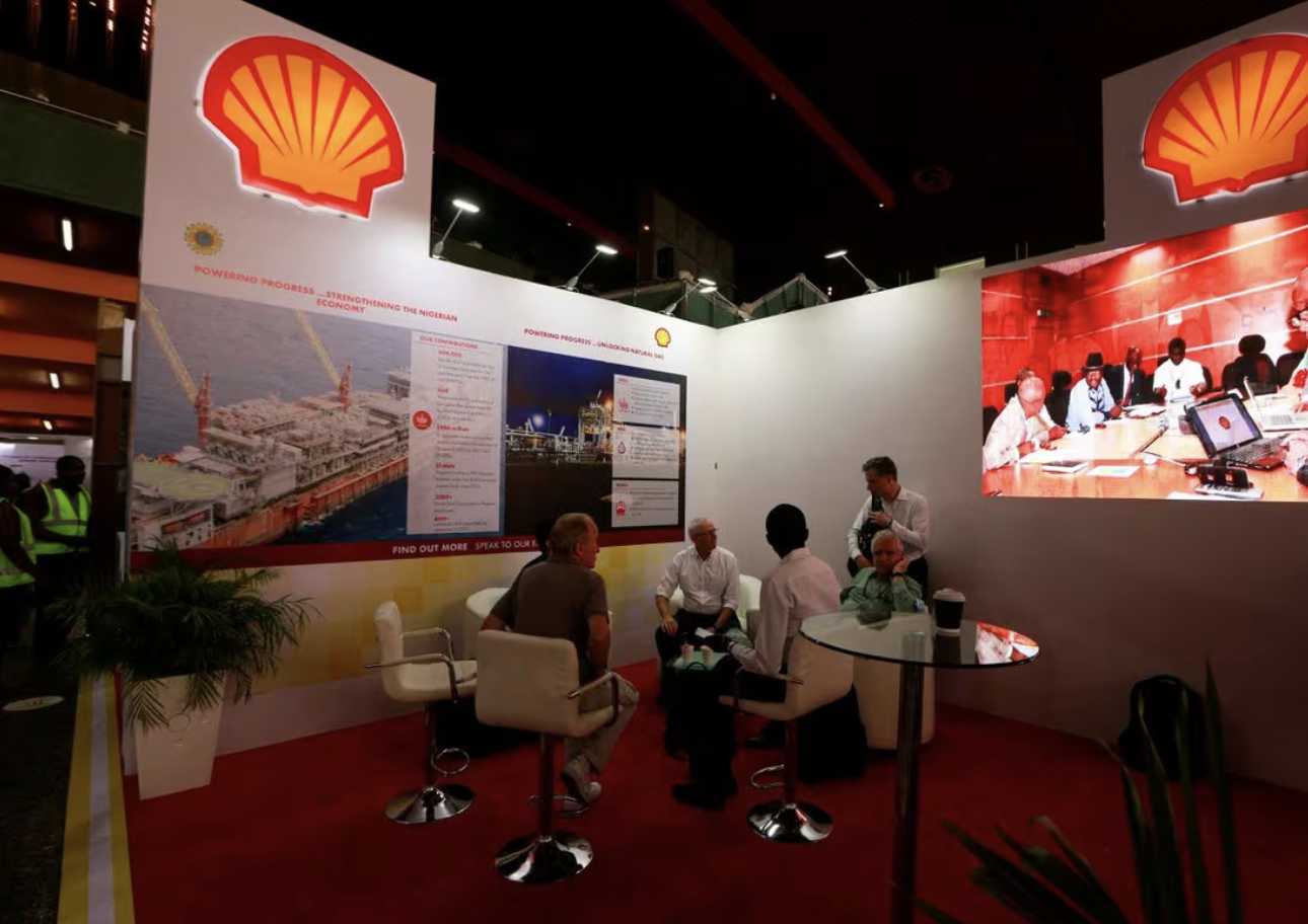 Shell sees $6 billion oil, gas investments in Nigeria, presidency says