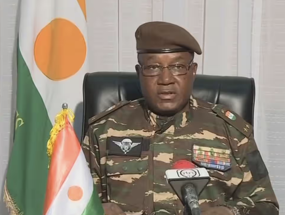 Niger, Mali and Burkina Faso to move toward monetary alliance, Niger leader says