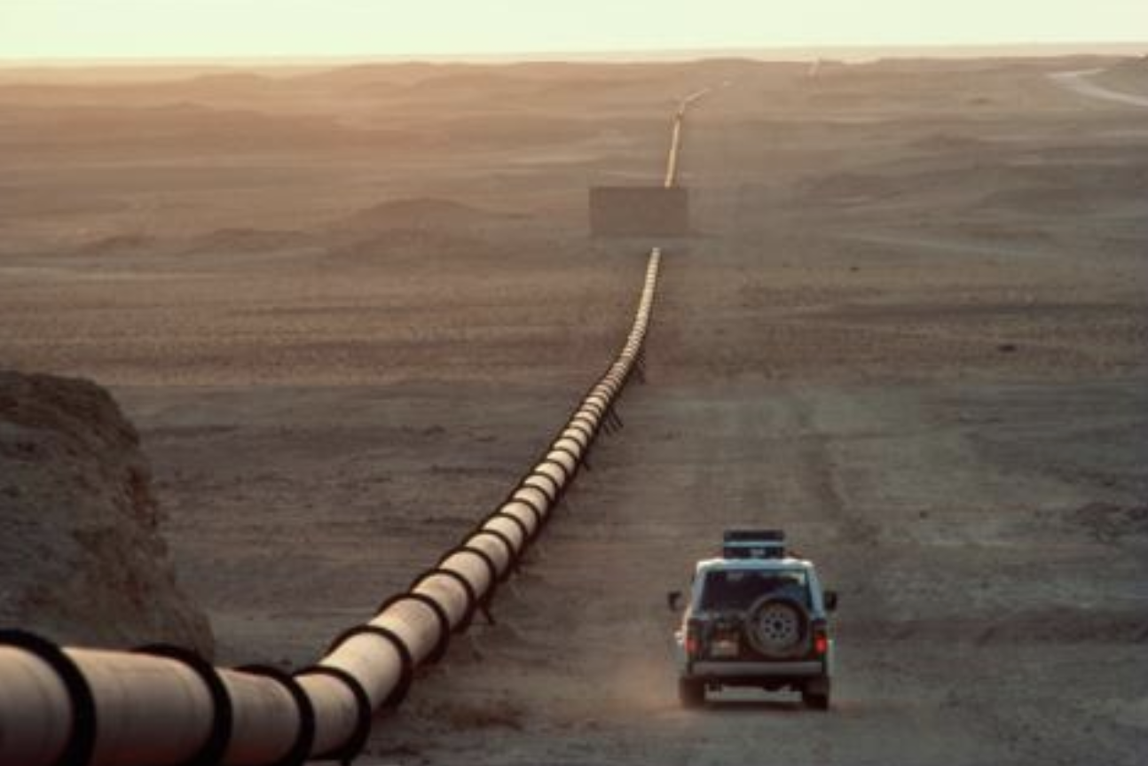 Niger aims to start oil exports from Benin pipeline in January, leader says