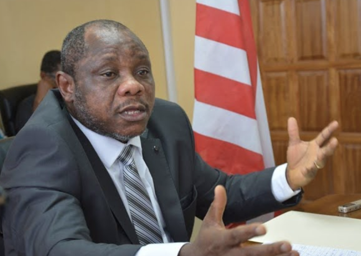 Liberia minister hits back over US corruption allegations