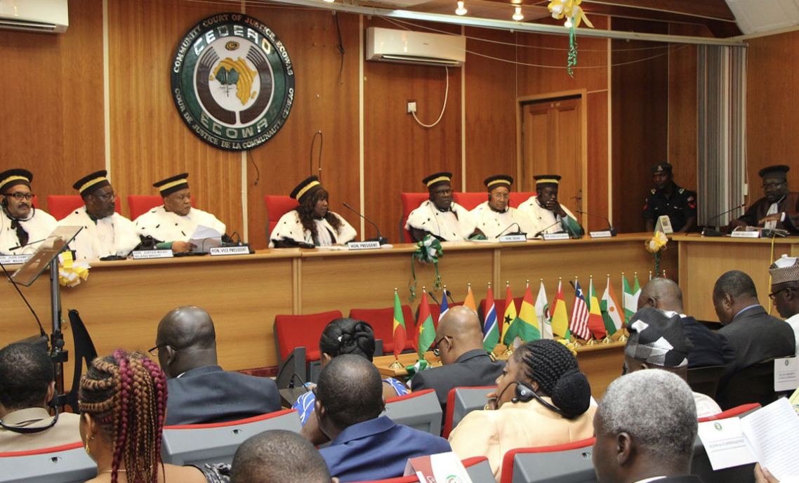 Ecowas Court Orders Mohamed Bazoum's Reinstatement as President
