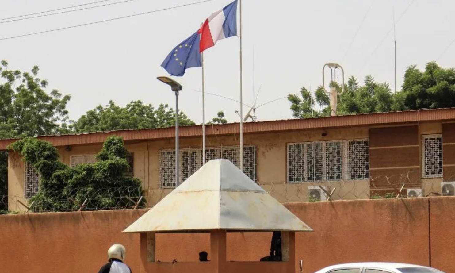 France to close Niger embassy after row with military junta