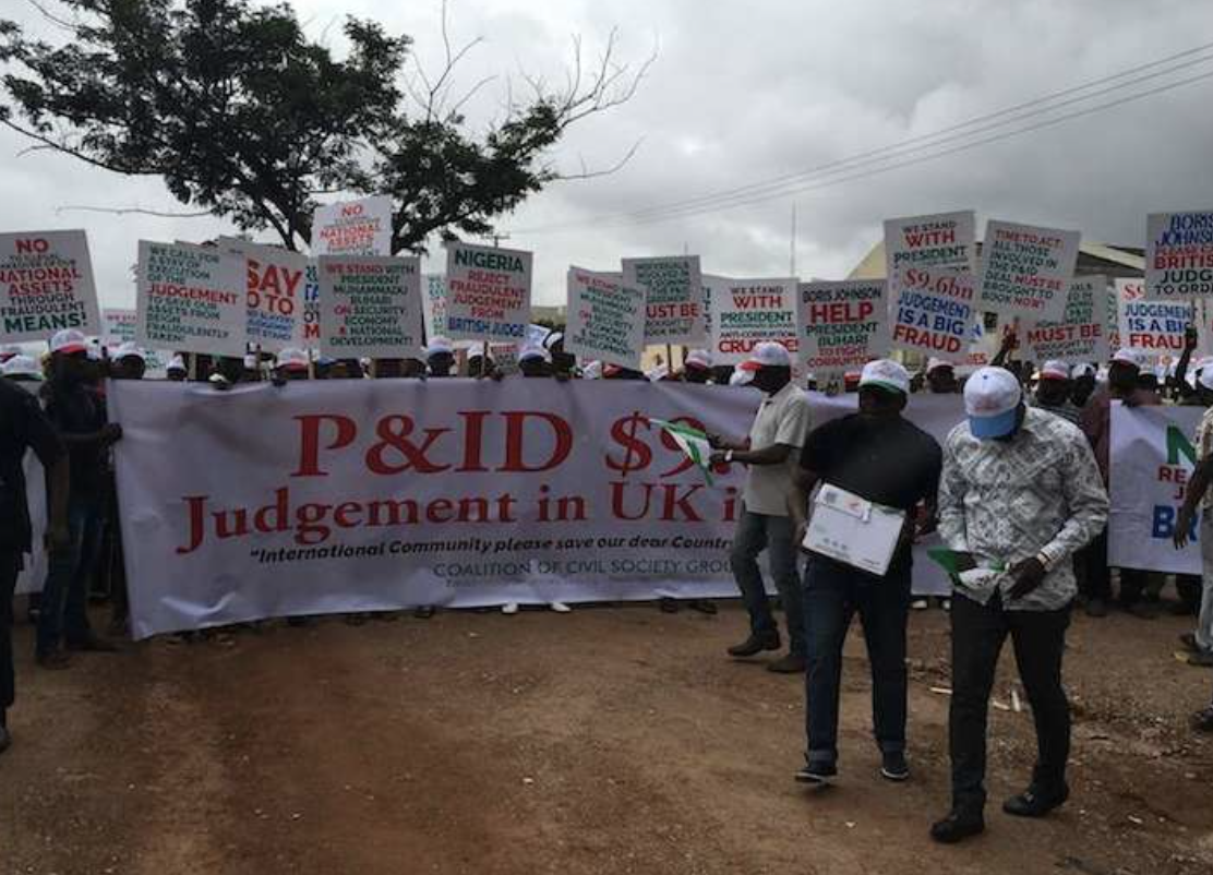 British Court Dismisses P&amp;ID $11 Billion Damages Against Nigeria