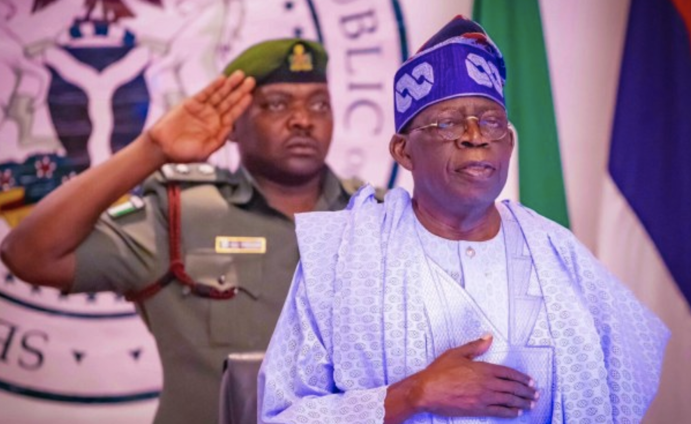 Tinubu Uses First Presidential Speech of 2024 to Make Promises
