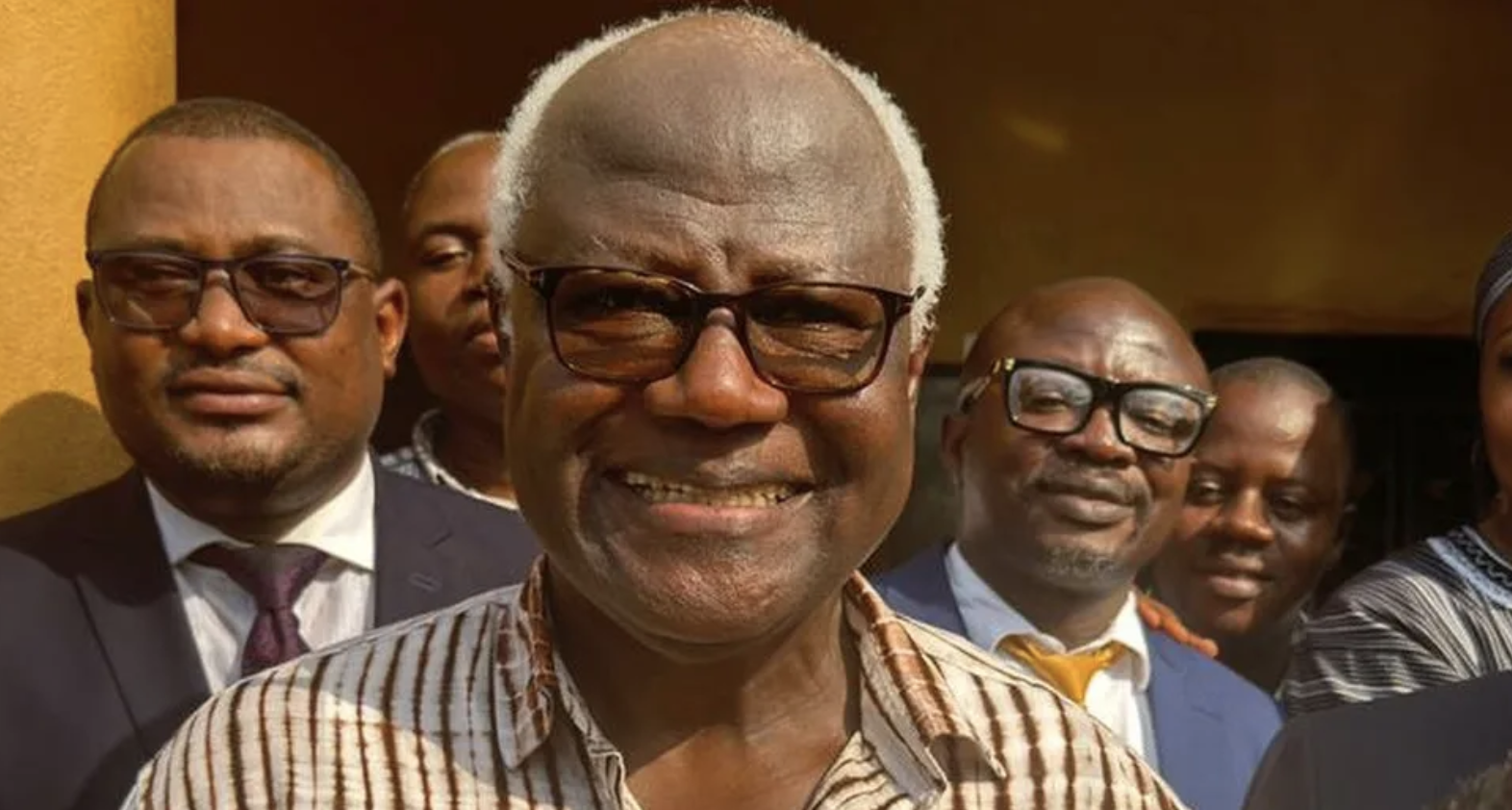 Ernest Bai Koroma: Sierra Leone ex-president charged with treason over attempted coup