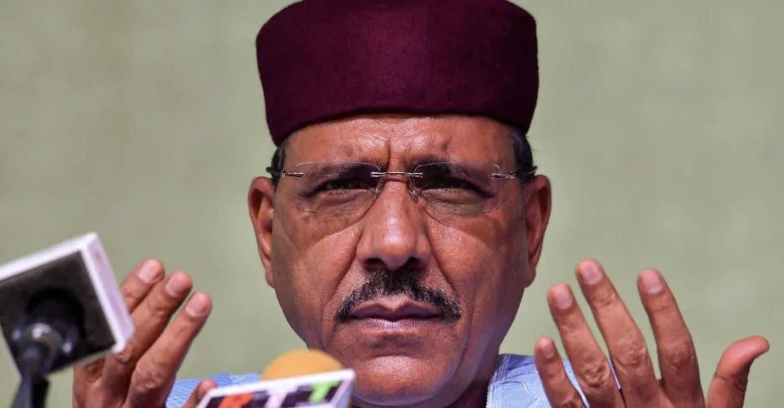Niger deposed President Mohamed Bazoum's son freed by coup leaders