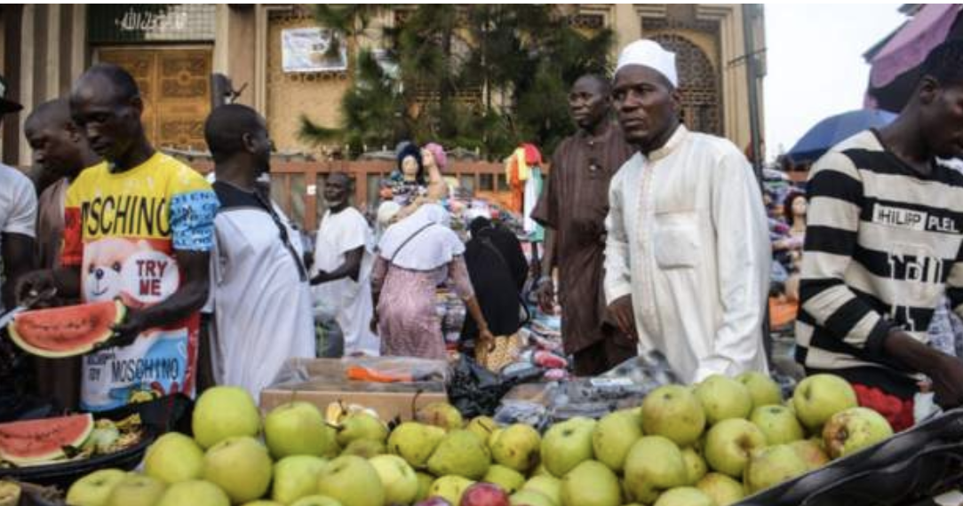 Nigeria's inflation jumps to 27-year high