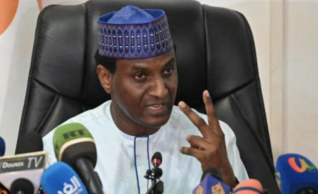 Niger PM in Moscow to deepen military and economic ties