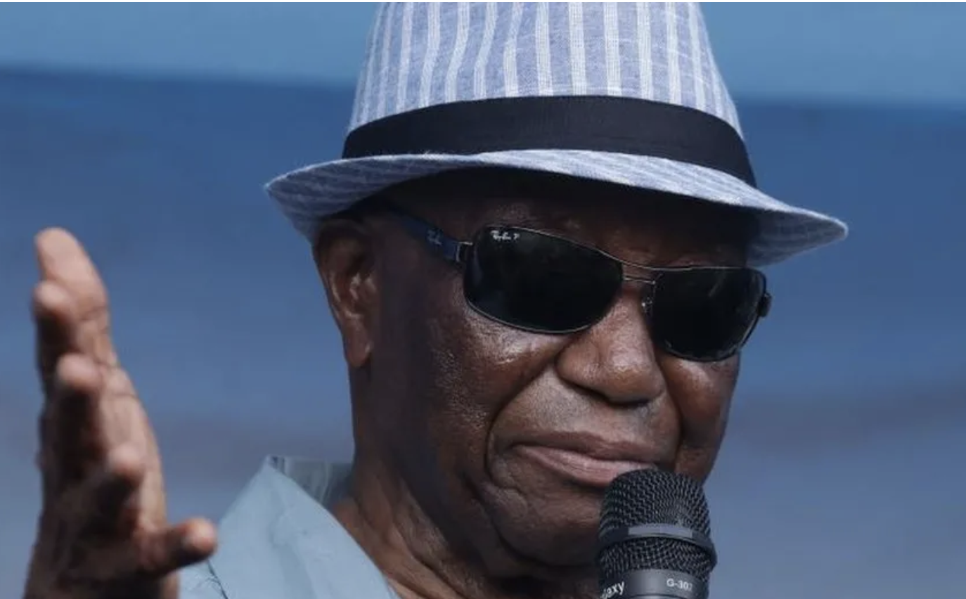 Joseph Boakai: Liberia's new president takes on tough challenge