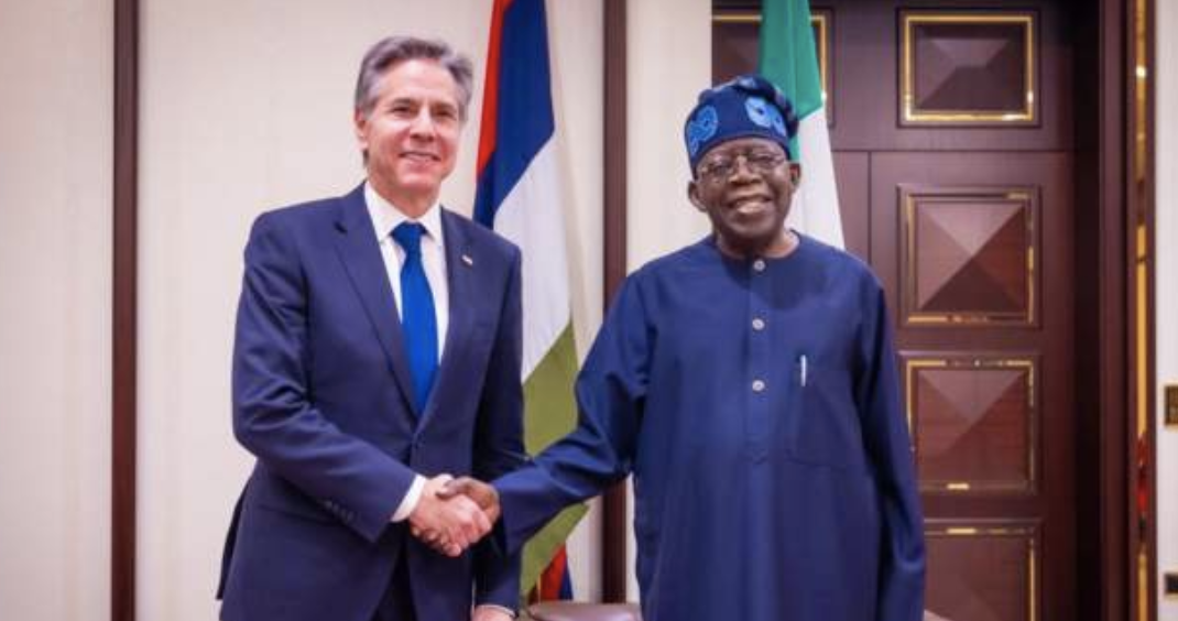 US pledges strong security partnership with Nigeria
