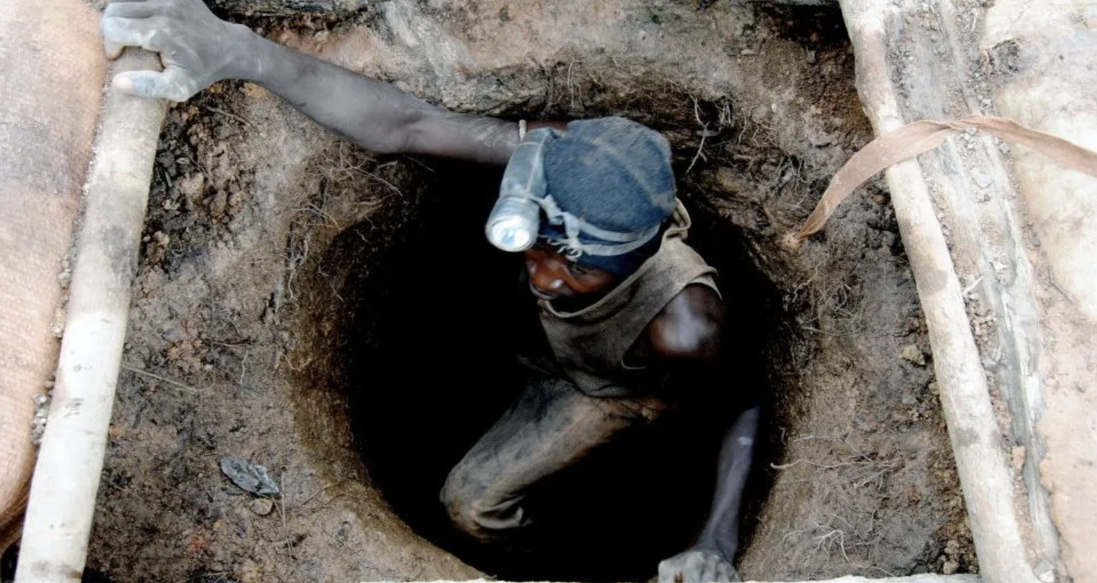 Mali gold mine collapse kills dozens