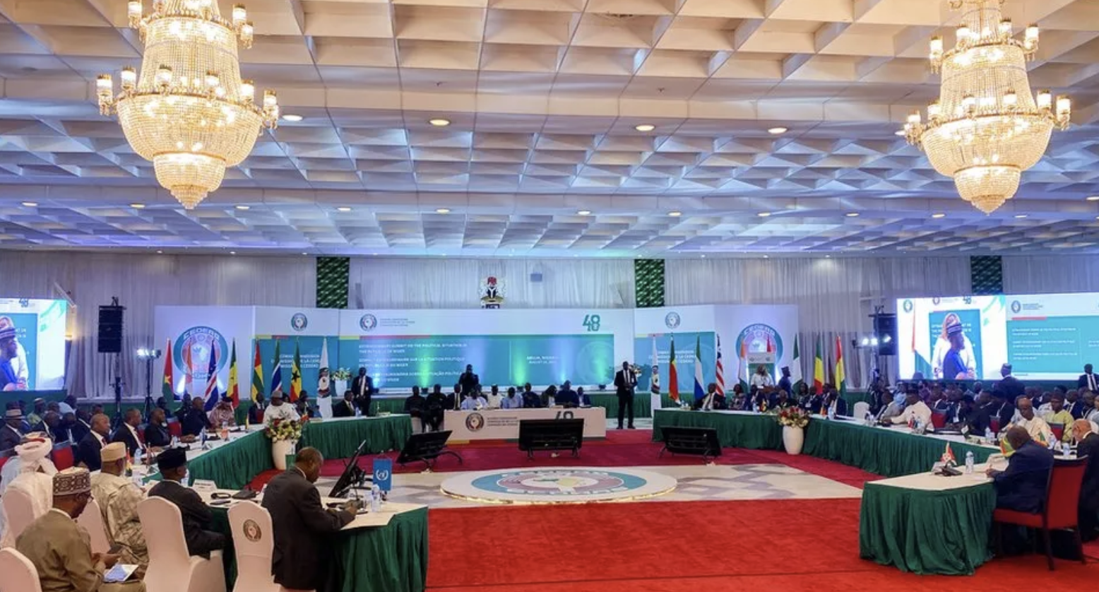 Ecowas: Niger, Mali and Burkina Faso quit West African bloc