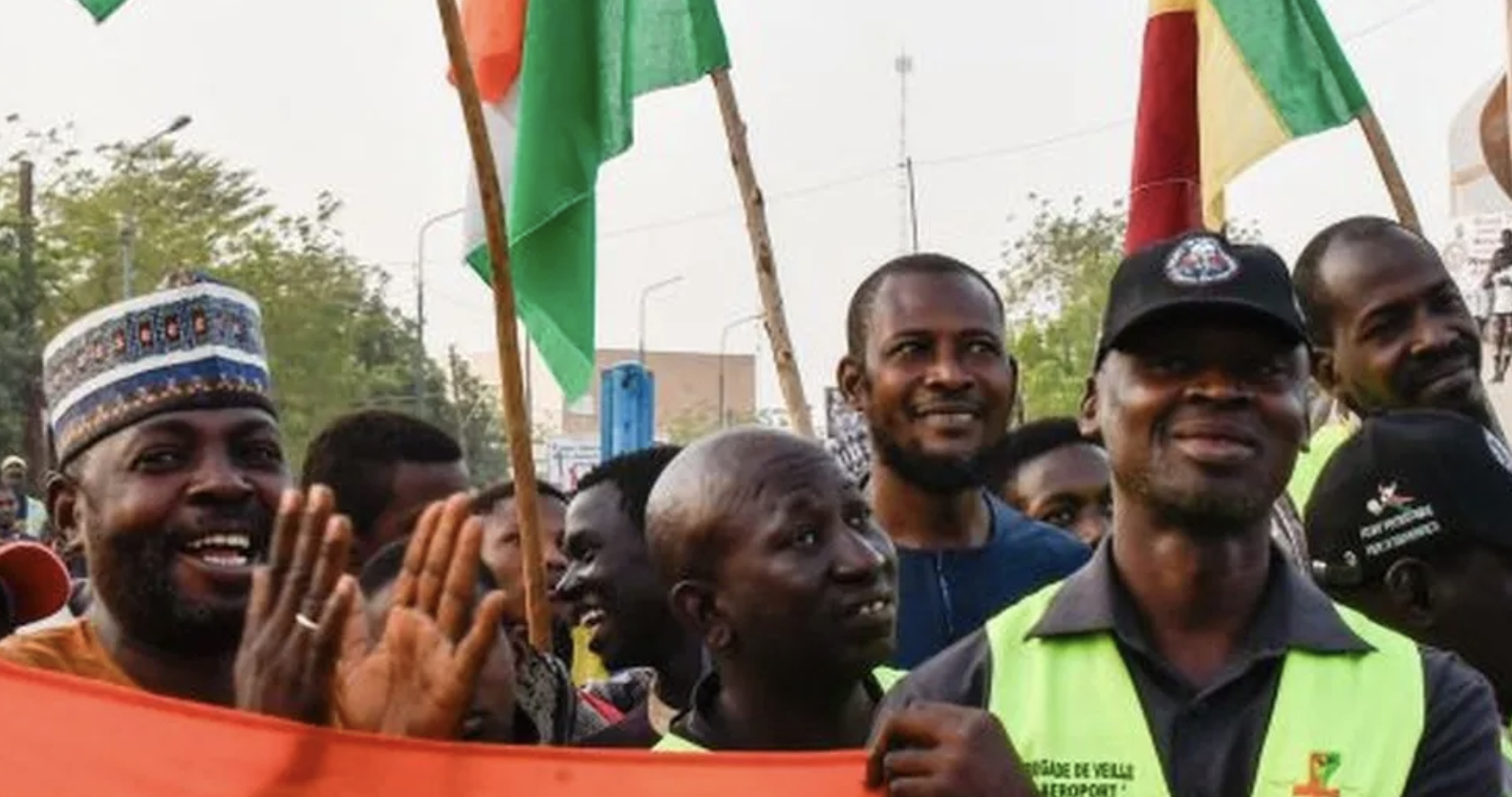 Ecowas: Nigeria rebukes states for quitting regional bloc