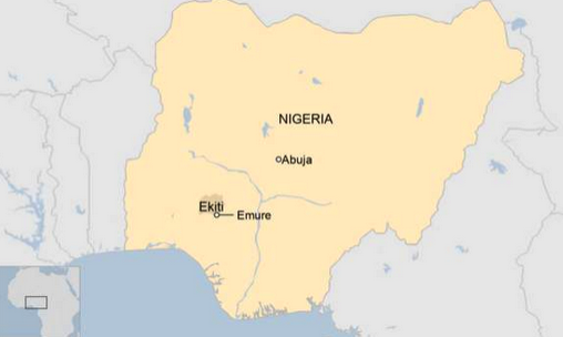 Schoolchildren and teachers kidnapped in Nigeria