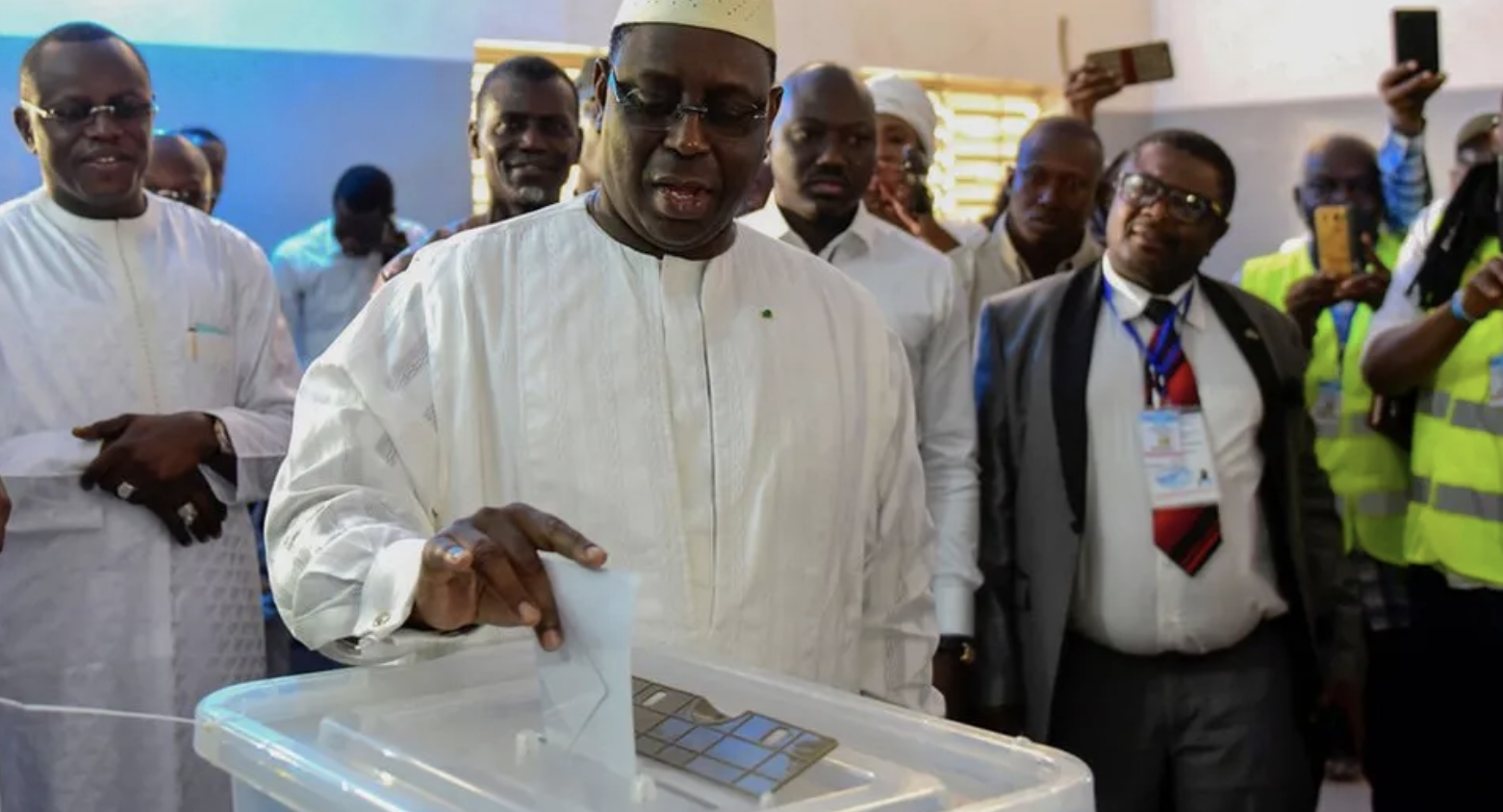 Senegal election: Concerns grow as President Macky Sall fails to set new election date