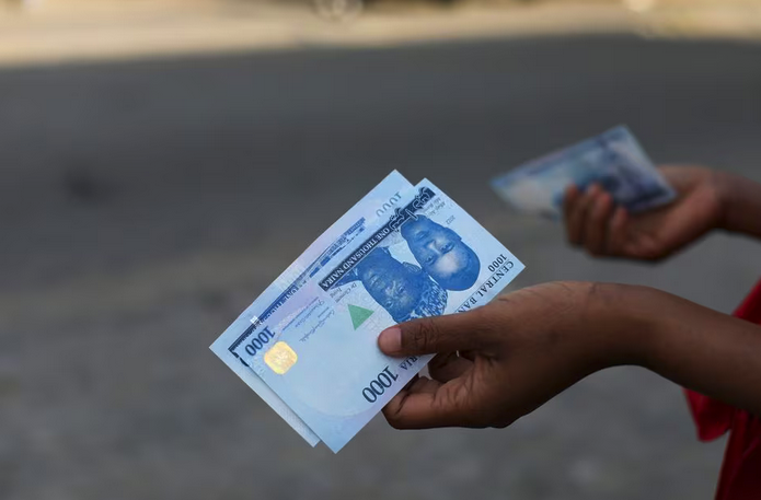 Nigeria's latest devaluation may be 'turning point' in currency reform drive