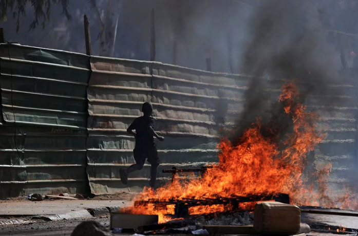 What is happening in Senegal and could tensions escalate?