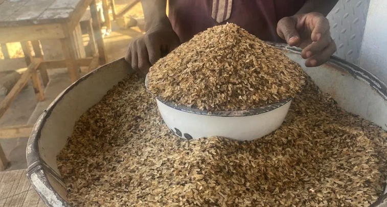 Nigeria cost of living: People turn to 'throw-away' rice for food