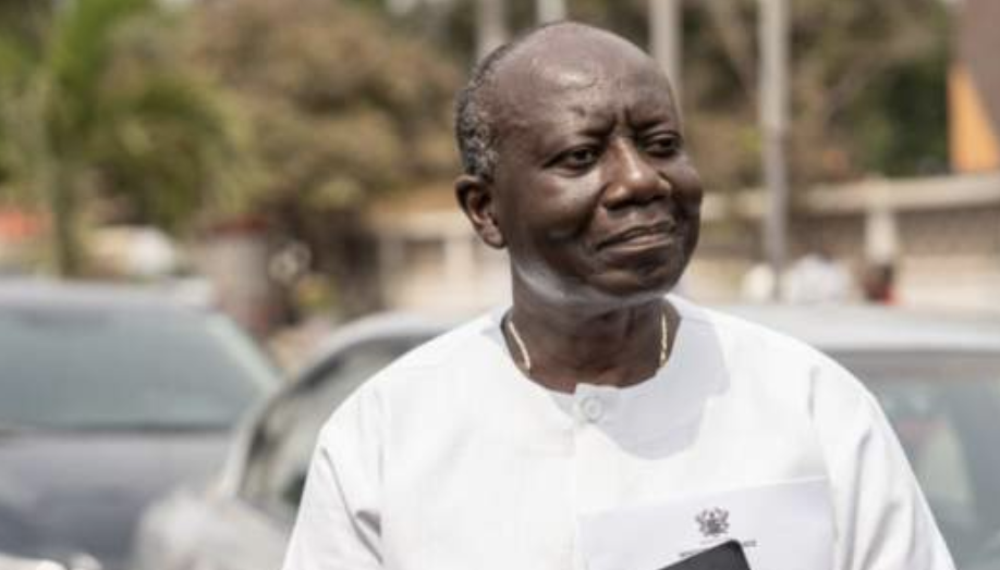 Ghana's finance minister sacked amid economic crisis