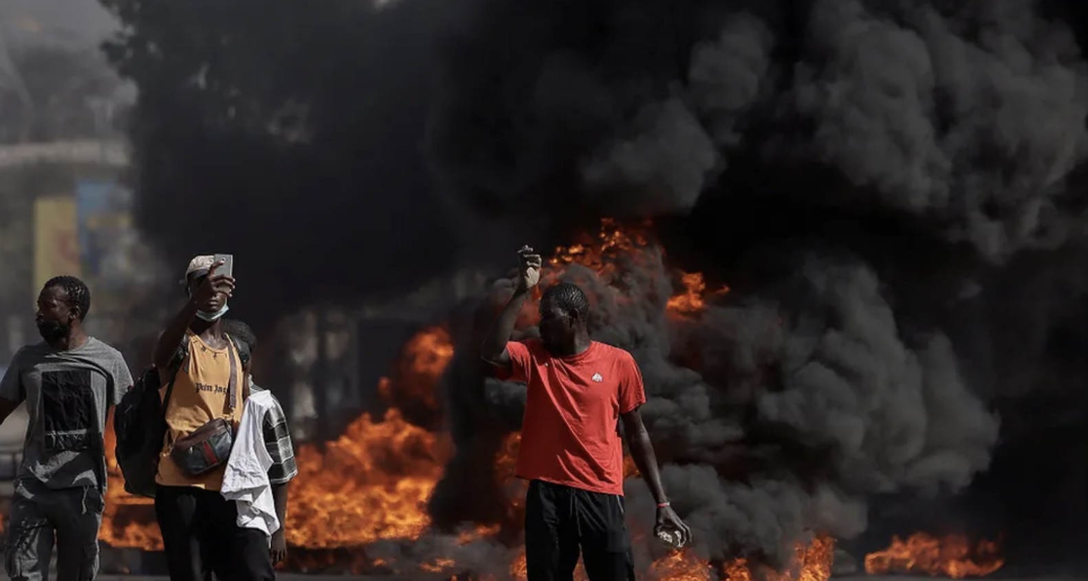 Senegal election delay ruled unlawful