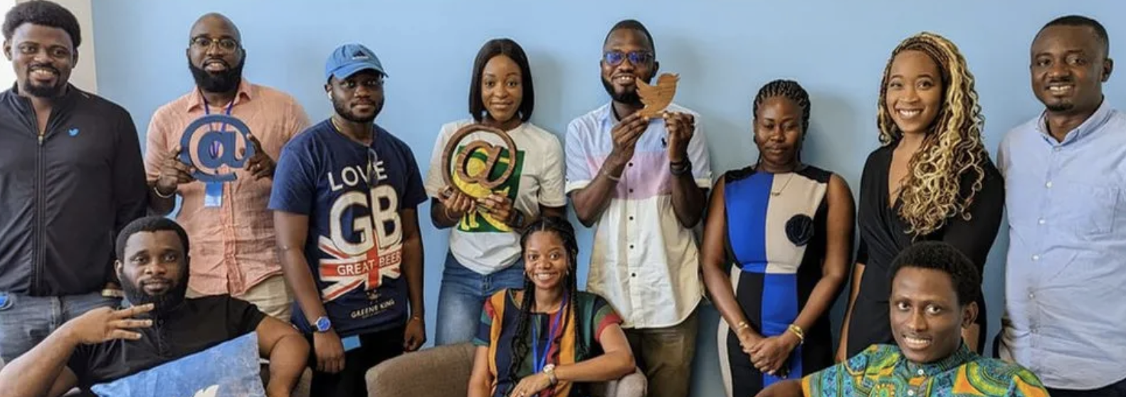 Sacked Twitter staff in Ghana finally get pay-off