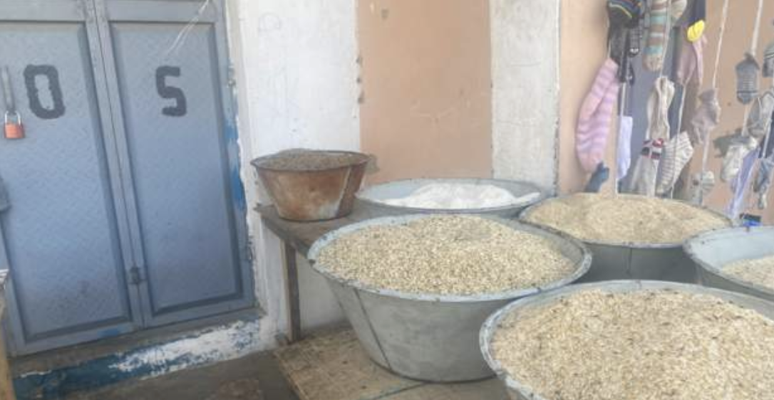 'Divine intervention': Nigerians fast over steep food prices