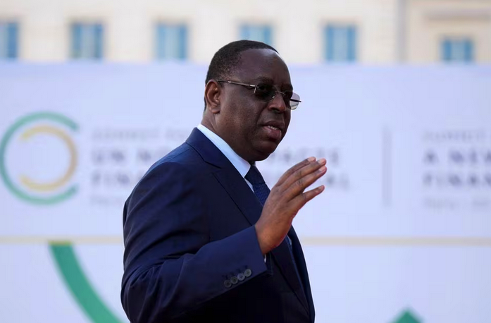 Senegal leaves presidential election list mainly unchanged