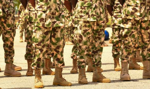Nigerian army denies report of coup plot
